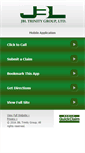 Mobile Screenshot of jbltrinity.com